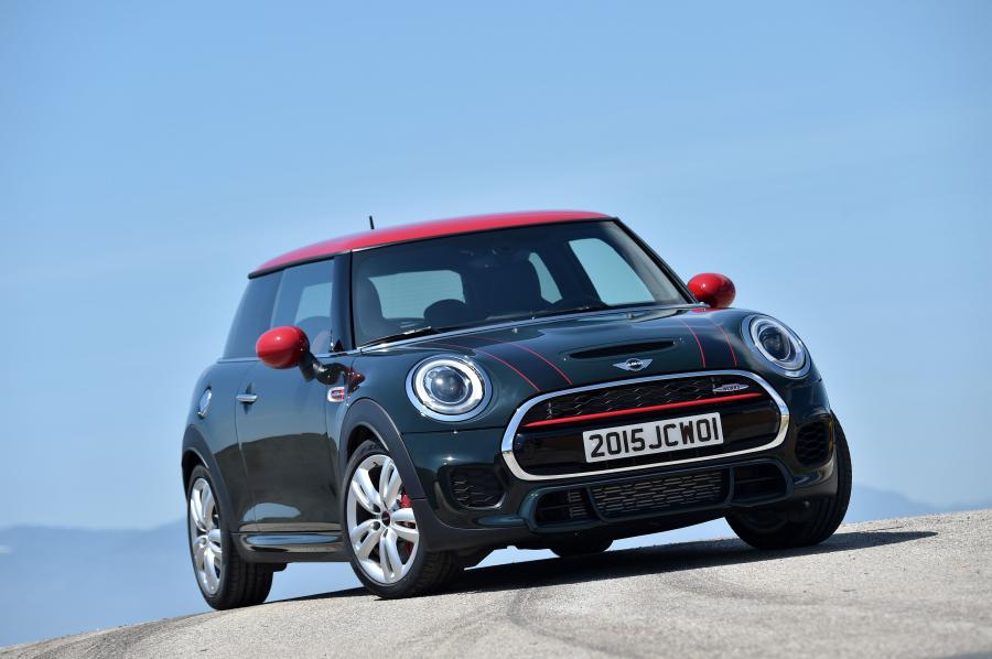 Mini Cooper S JCW '2015